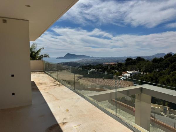 Casa o chalet independiente en Avenida Principal s/n, Altea la Vella, Altea photo 4