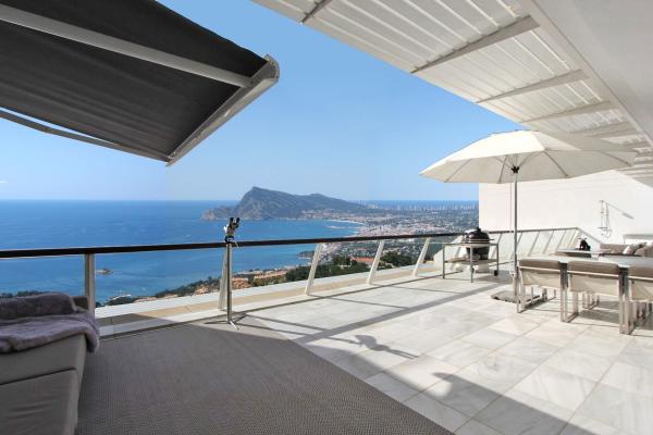 Аттик на продажу в Ático en Avenida Europa, 567, Altea Hills, Altea, Алтея photo 1