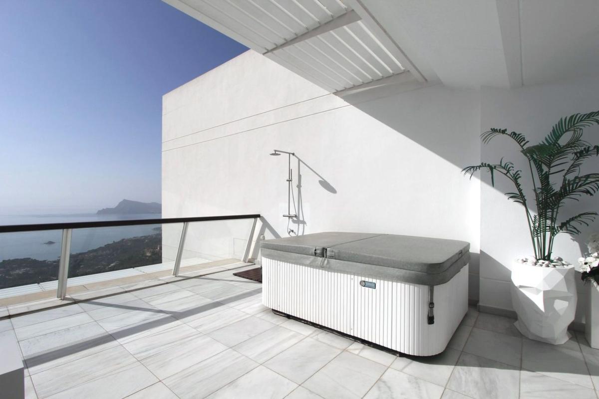 Продажа пентхауса на  Ático en Avenida Europa, 567, Altea Hills, Altea, Алтея photo 5