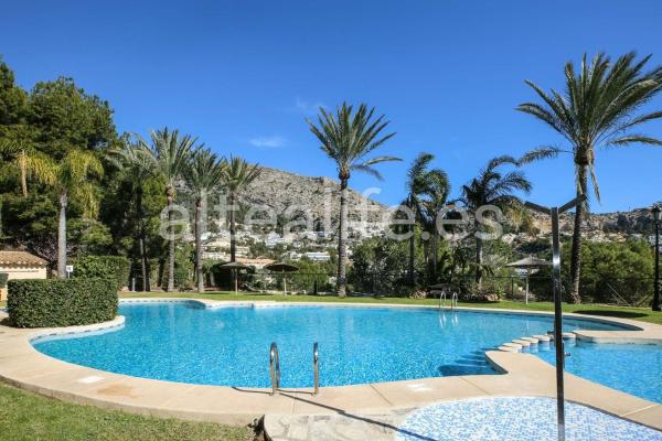 Chalet adosado en Calle Lotería, Altea Hills, Altea thumbnail 2