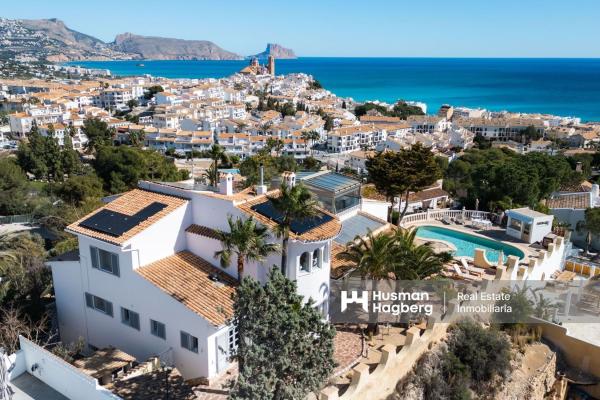 Casa o chalet independiente en Calle Navarro Ramón, Altea Pueblo, Altea photo 1