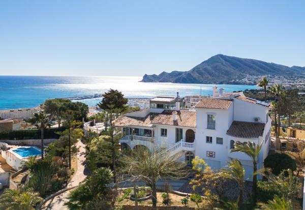 Casa o chalet independiente en Calle Navarro Ramón, Altea Pueblo, Altea photo 2