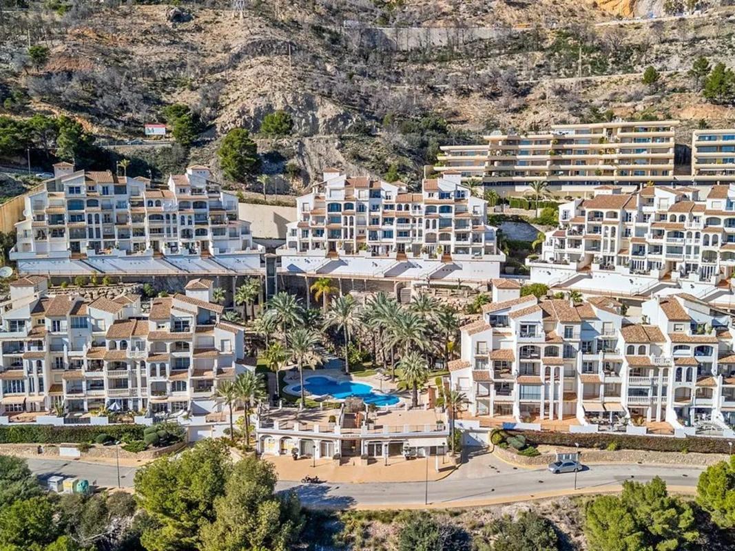Venta de piso en Piso en Zona de Mascarat, Altea, Altea
 photo 4