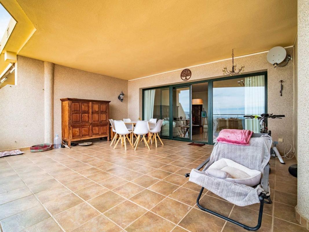 Продажа пентхауса на  Ático en Avenida Principal de la Sierra, Altea Hills, Altea, Алтея photo 4