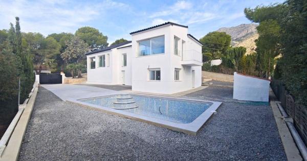 Casa o chalet independiente en CL Aitana-paradiso, Altea la Vella, Altea photo 1