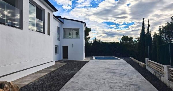 Casa o chalet independiente en CL Aitana-paradiso, Altea la Vella, Altea thumbnail 2