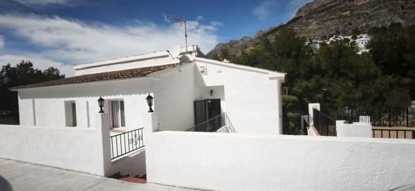 Casa o chalet independiente en Principal de la Serra, Altea la Vella, Altea thumbnail 3