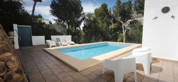 Casa o chalet independiente en Principal de la Serra, Altea la Vella, Altea photo 4