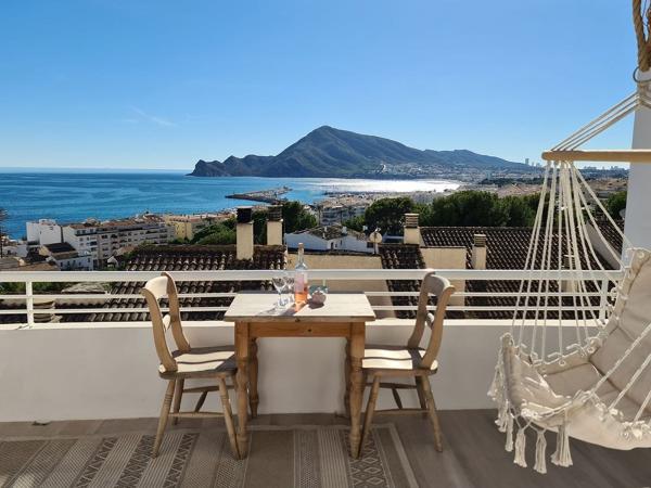 Аттик на продажу в Ático en Calle les Piteres, 9, Altea Pueblo, Altea, Алтея photo 1