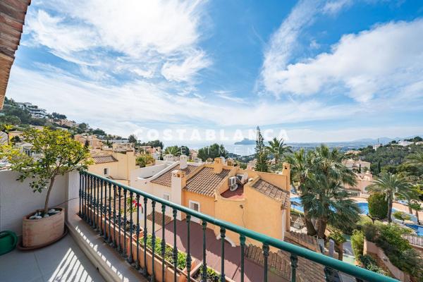 Chalet pareado en Calle Copenhague, Altea Hills, Altea photo 1