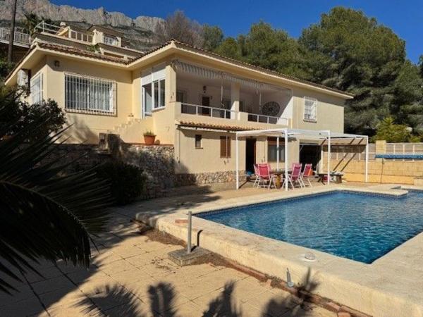Casa o chalet independiente en Altea Pueblo, Altea photo 1