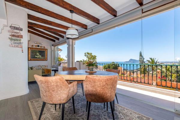 Chalet pareado en Altea Hills, Altea photo 1