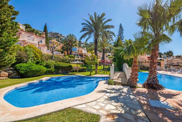 Chalet pareado en Altea Hills, Altea thumbnail 2
