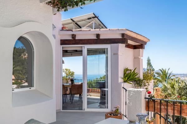Chalet pareado en Altea Hills, Altea thumbnail 3