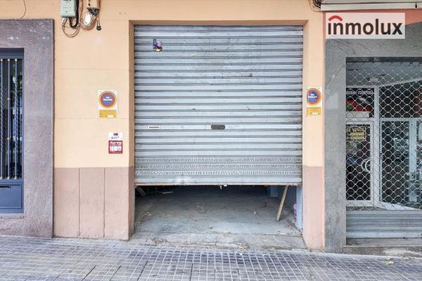 Local en Calle Oliver, Barri Santa Rosa, Alcoy / Alcoi photo 1