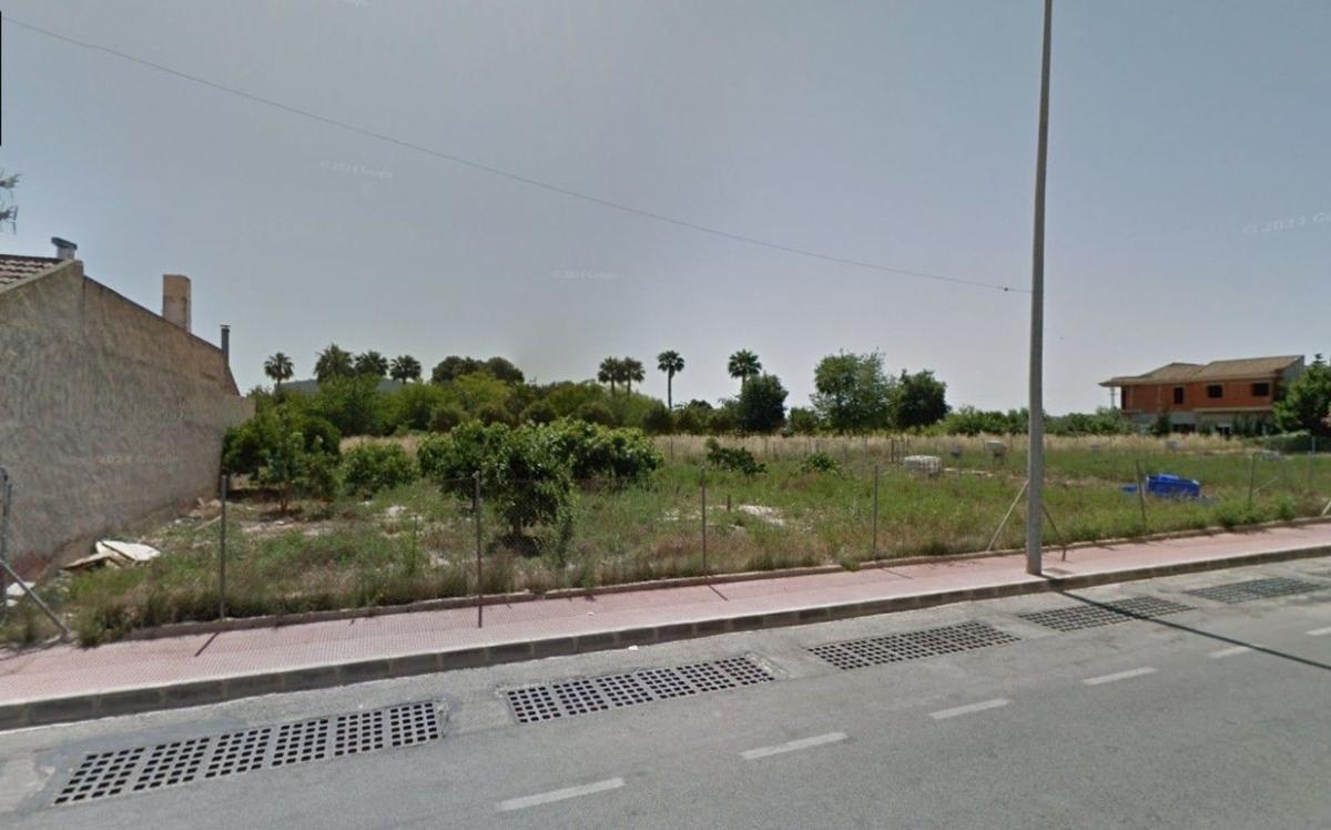 Terreno en venta en Daya Nueva, Alicante photo 4