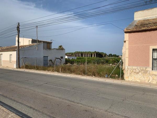 Terreno en Avenida de Palacios, 50, Formentera del Segura photo 1