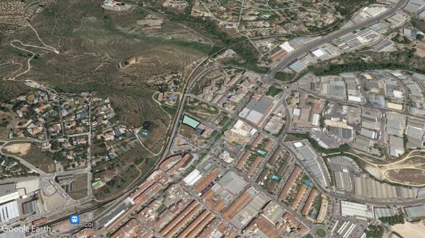 Terreno en Avenida Tirant lo Blanc, Barri Zona Nord, Alcoy / Alcoi photo 2