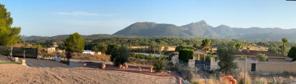 Terreno en finca terol, Tibi photo 4