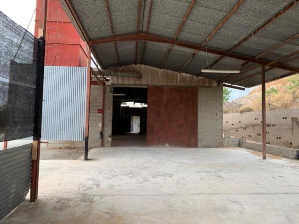 Nave en Pedanías Este, Aspe thumbnail 3