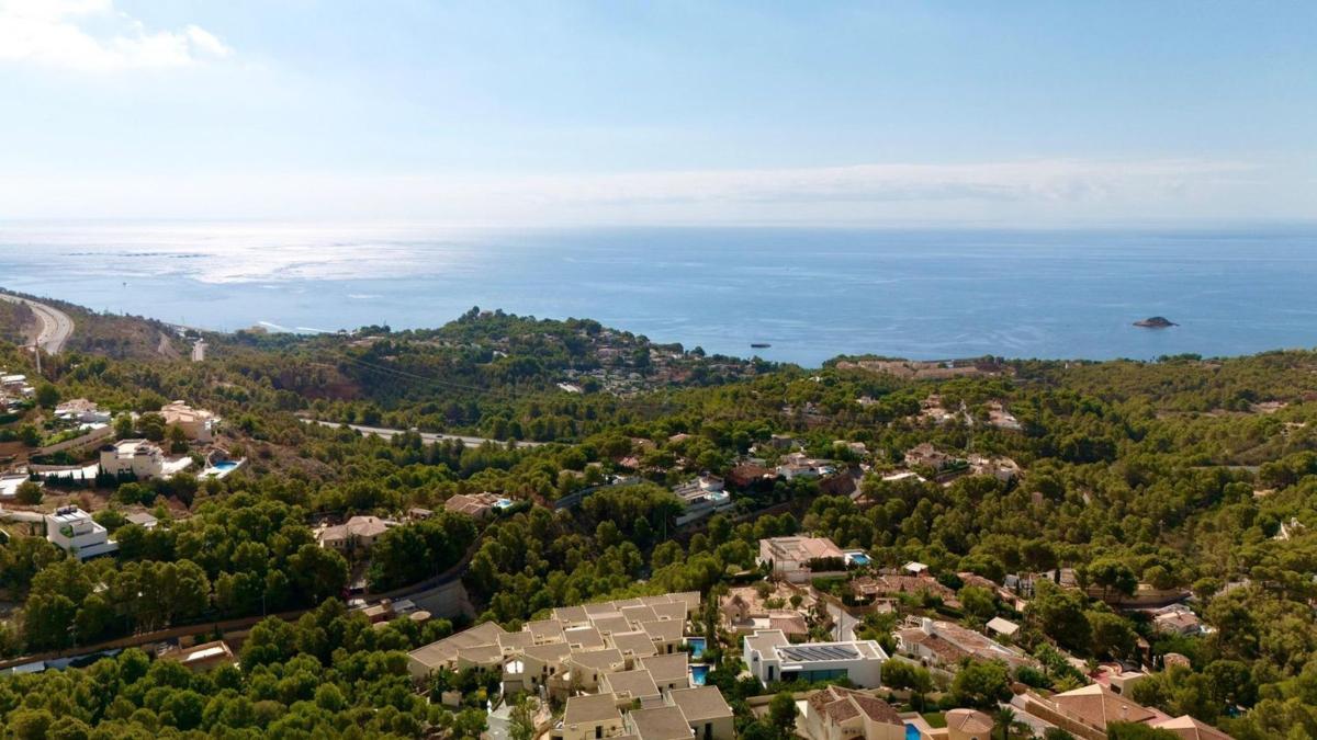 Land for sale in Altea, Alicante photo 4