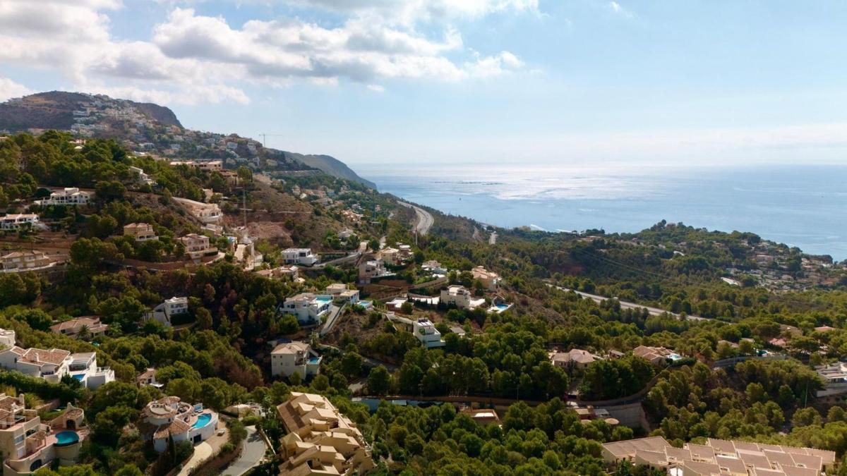 Land for sale in Altea, Alicante photo 5