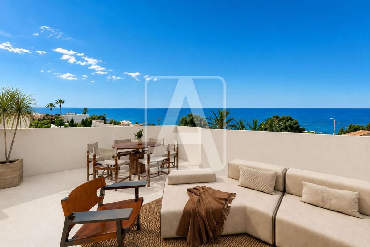 Venta de chalet independiente en Casa o chalet en Cometa-Carrió, Calpe, Calpe
photo 2