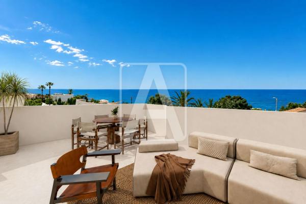 Частный шале на продаже в  Casa o chalet en Cometa-Carrió, Calpe, Кальпе photo 2