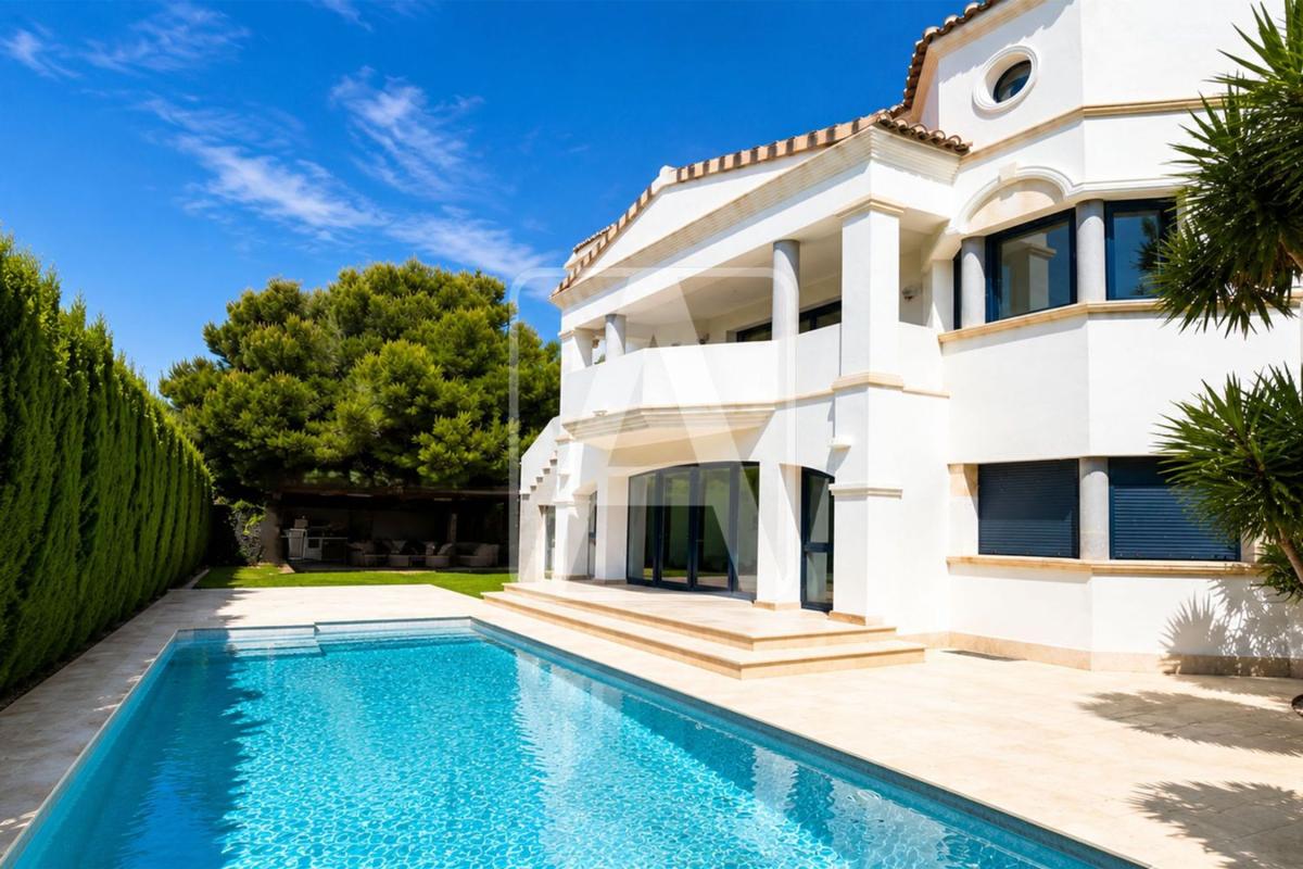 Venta de chalet independiente en Casa o chalet en Cometa-Carrió, Calpe, Calpe
photo 4