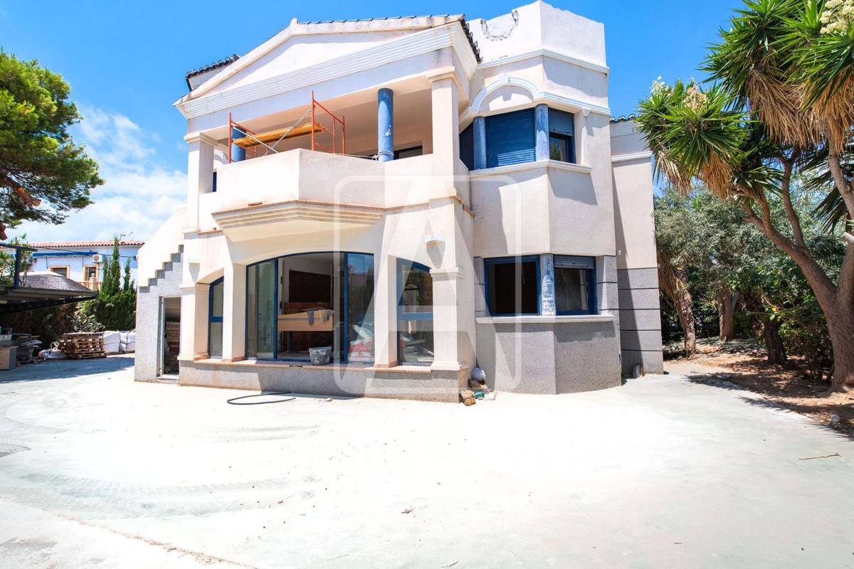 Venta de chalet independiente en Casa o chalet en Cometa-Carrió, Calpe, Calpe
photo 5