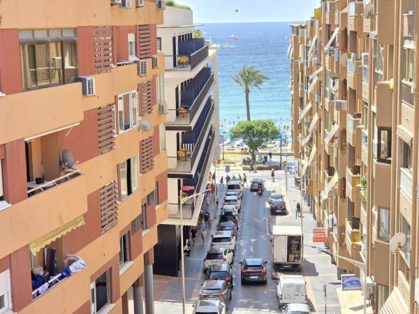 Venta de piso en Piso en Calle Maravall, Centro Urbano, Benidorm, Benidorm
 photo 1