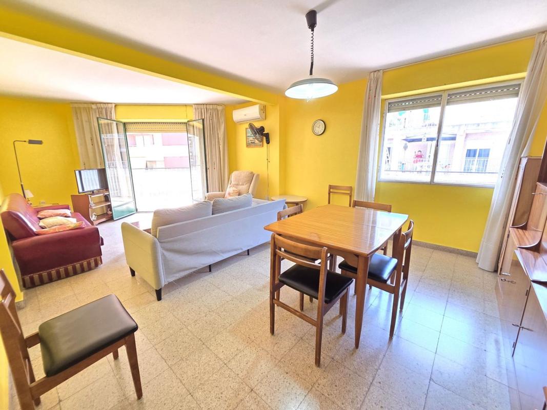 Venta de piso en Piso en Calle Maravall, Centro Urbano, Benidorm, Benidorm
photo 5