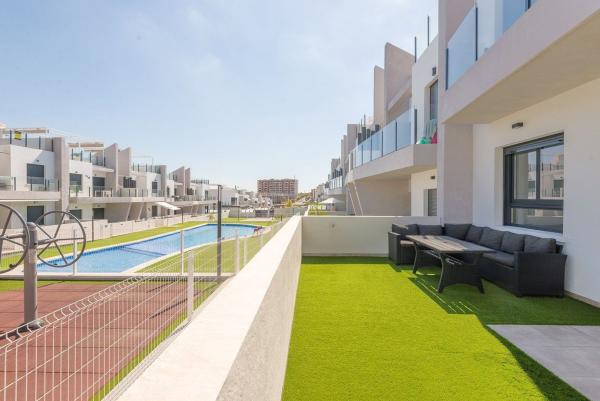 Sale of flat in Piso en Centro, San Miguel de Salinas, San Miguel de Salinas
 photo 4
