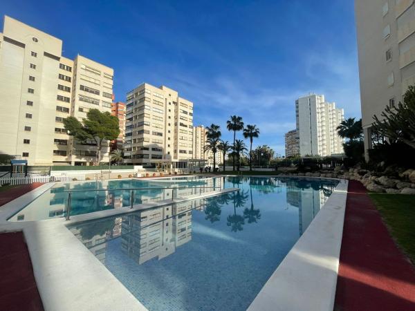 Mieszkanie na sprzedaż w  Piso en Avenida de la Costa Blanca, Cabo de las Huertas, Alicante / Alacant, Alicante / Alacant photo 3