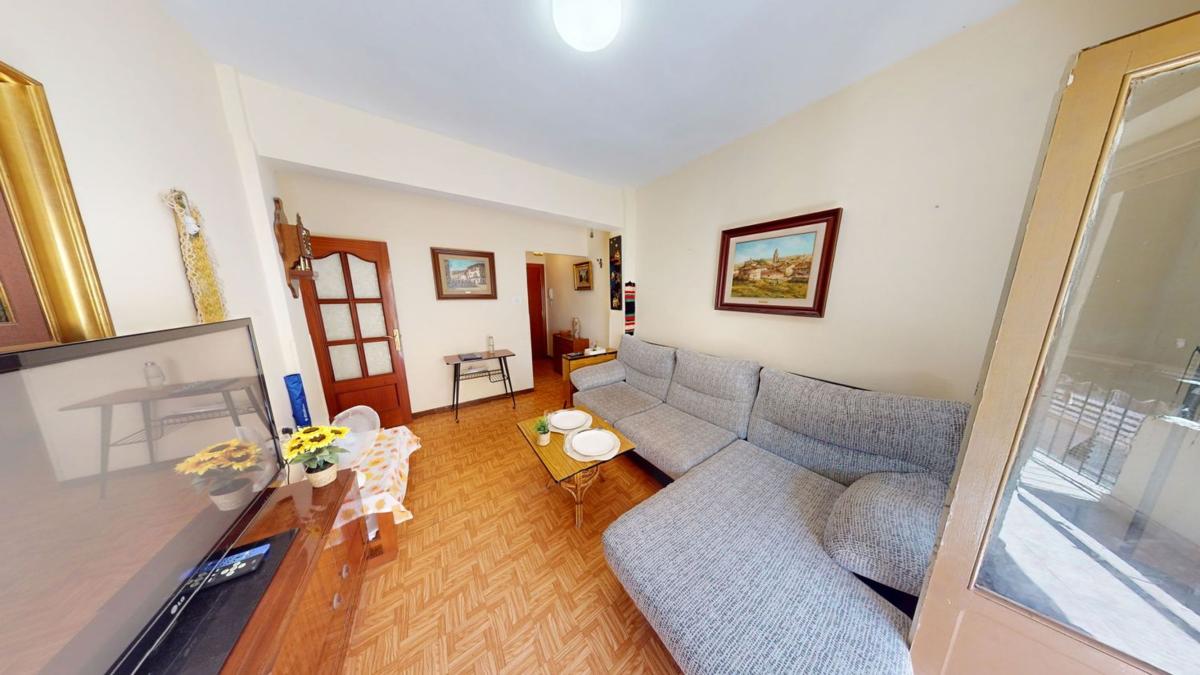 Продажа квартиры на Piso en Fiscal Miguel Gutierrez C, Plà del Bon Repòs-La Goteta, Alicante / Alacant, Аликанте / Алакант
 photo 4