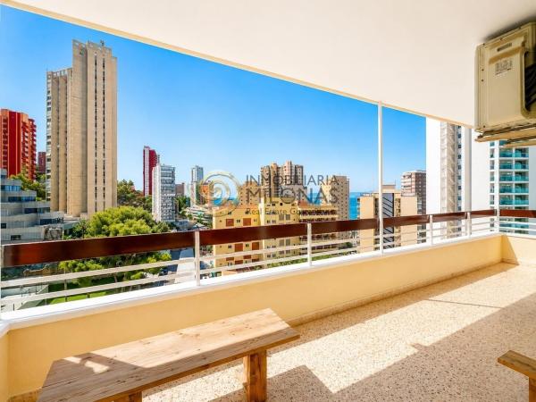 Venta de piso en Piso en Calle de Berlín, 6, Zona Sierra Helada, Benidorm, Benidorm
photo 1