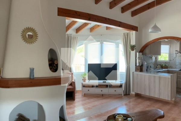 Chalet adosado en Gargasindi, Calpe photo 1