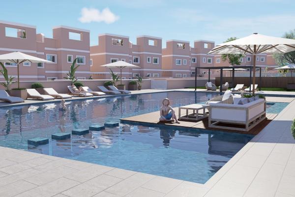 Chalet pareado en Cv-925 s/n, Zona Pueblo, Pilar de la Horadada photo 1