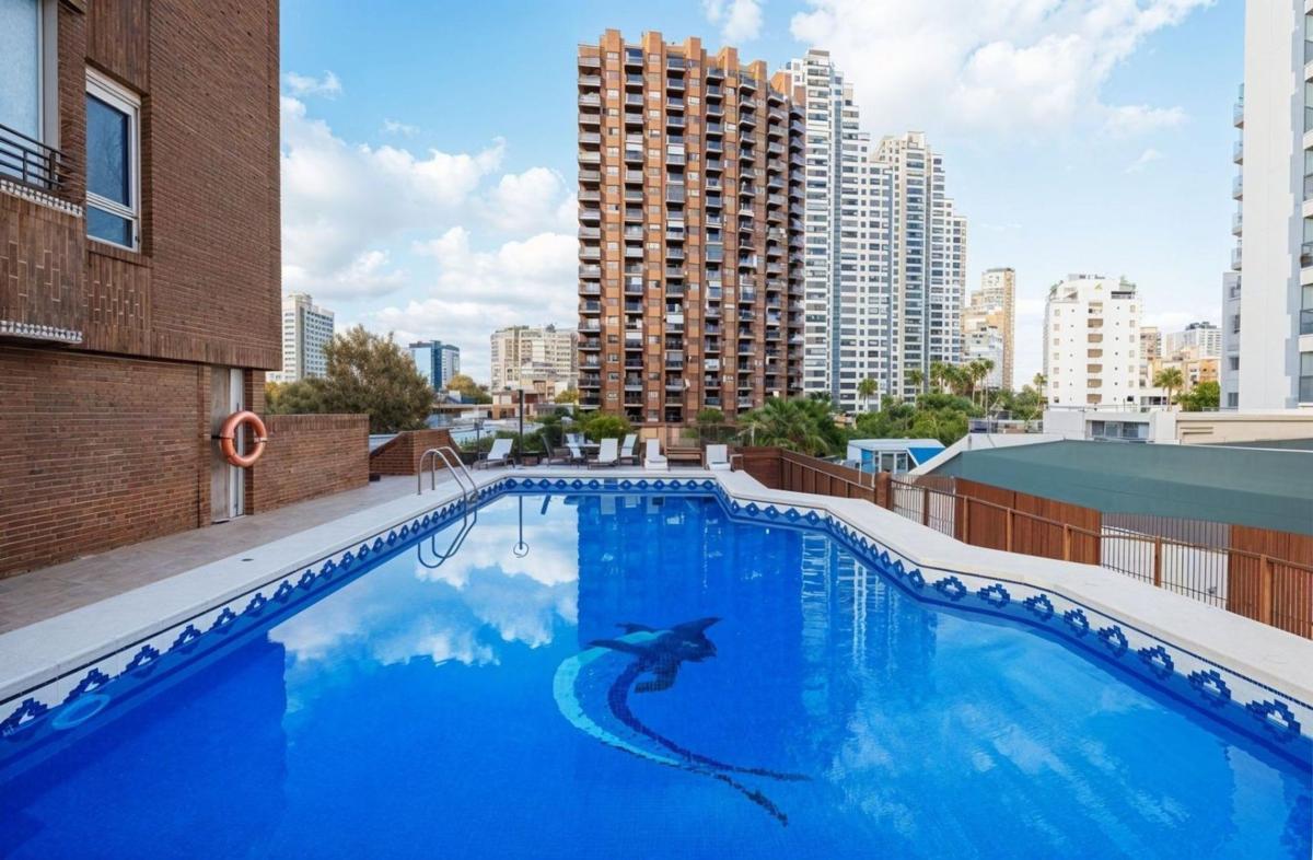 Venta de piso en Piso en Avenida de Almería, Playa de Levante, Benidorm, Benidorm
photo 1