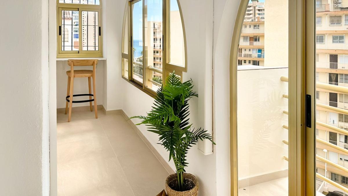 Venta de piso en Piso en Calle Xaloc, Playa de Fossa-Levante, Calpe, Calpe
photo 2
