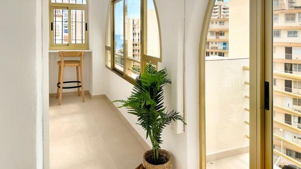 Venta de piso en Piso en Calle Xaloc, Playa de Fossa-Levante, Calpe, Calpe
thumbnail 2