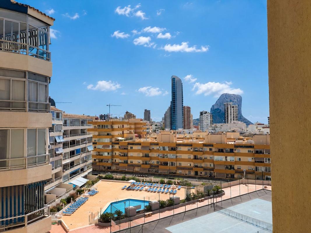 Venta de piso en Piso en Calpe Pueblo, Calpe, Calpe
photo 1