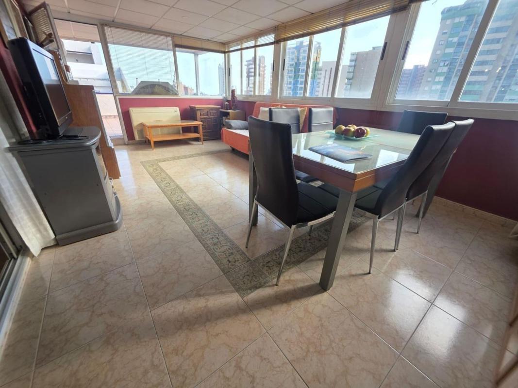 Venta de duplex en Dúplex en Calle de la Montera, Pueblo Poniente, Benidorm, Benidorm photo 1