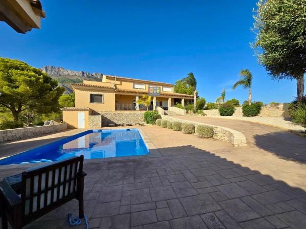 Casa o chalet independiente en Altea la Vella, Altea thumbnail 2