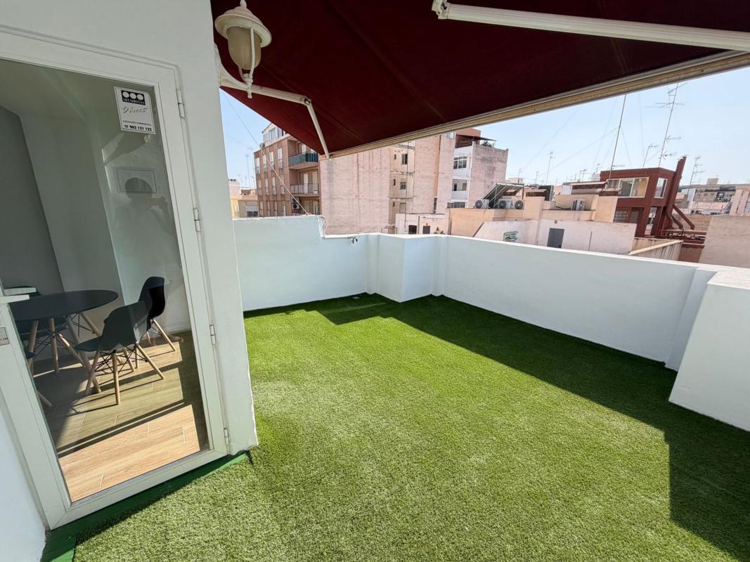 Продажа пентхауса на  Ático en Pont Nou-Corazón de Jesús, Elche / Elx, Эльче / Эльх photo 4