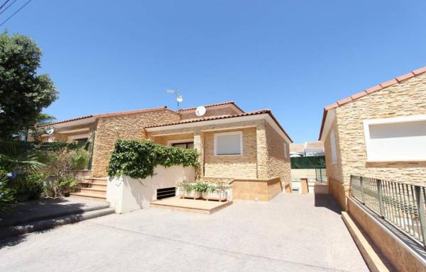 Chalet independiente en venta en Casa o chalet en Cometa-Carrió, Calpe, Calpe photo 1