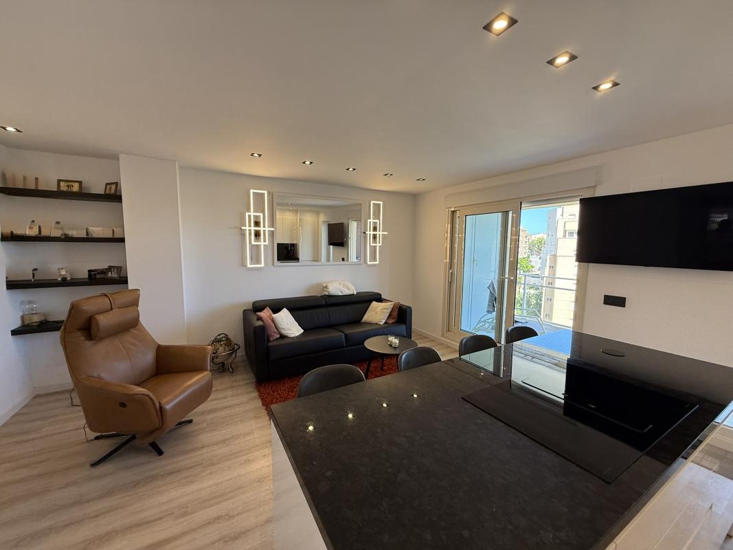 Venta de piso en La Canuta, Calpe
photo 4