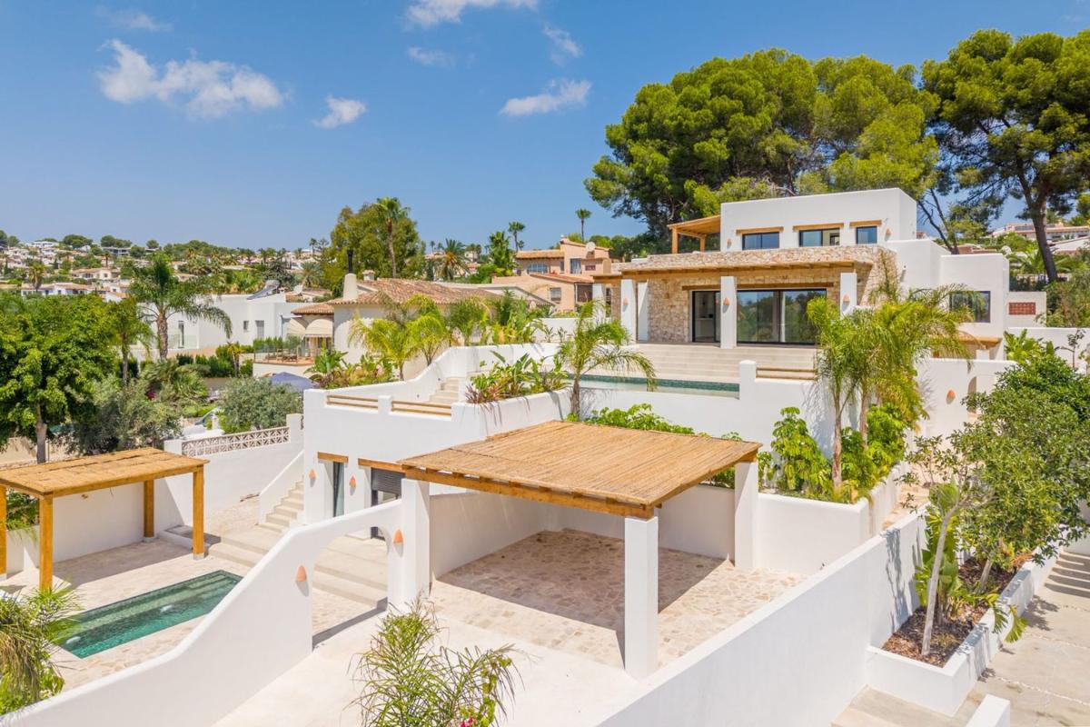 Venta de chalet independiente en Casa o chalet en Benimeit-Tabaira, Moraira, Moraira
photo 3