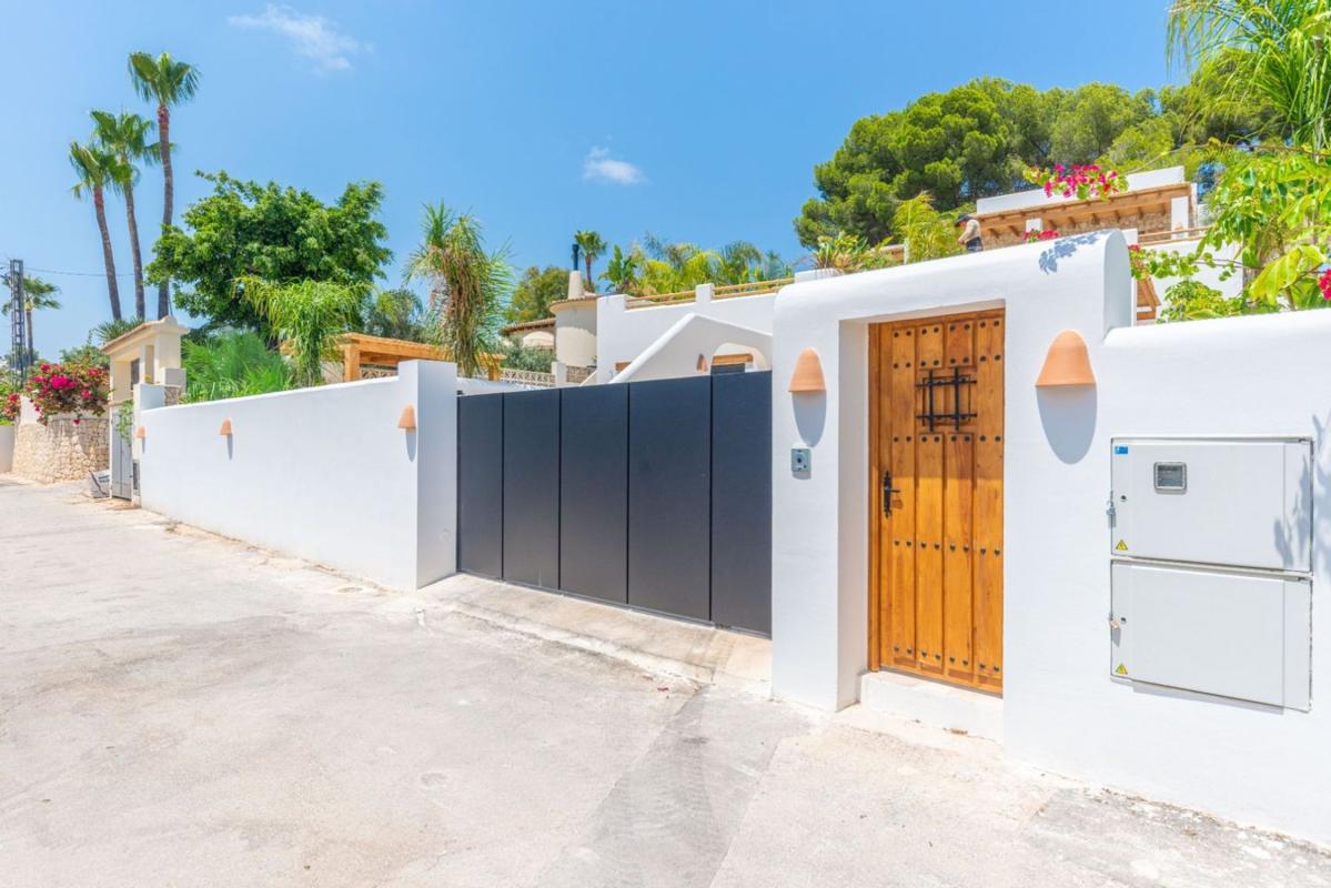 Venta de chalet independiente en Casa o chalet en Benimeit-Tabaira, Moraira, Moraira
photo 4