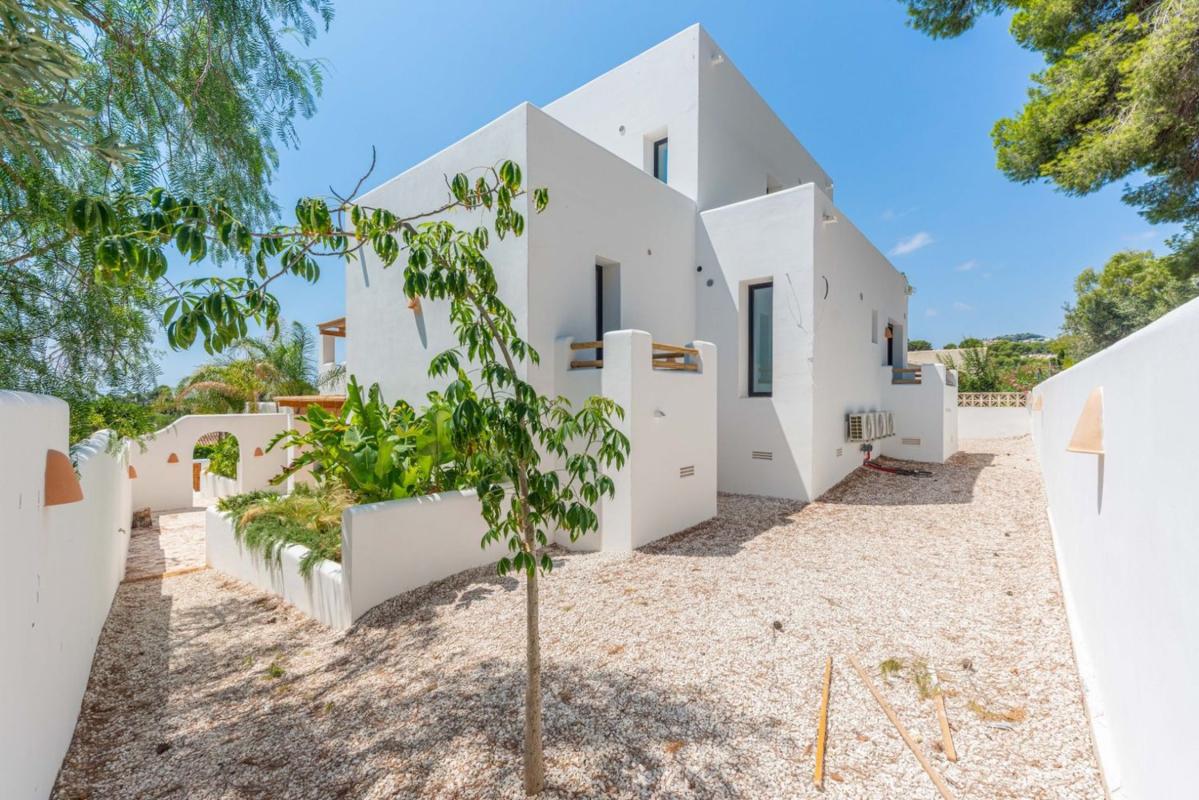 Venta de chalet independiente en Casa o chalet en Benimeit-Tabaira, Moraira, Moraira
photo 5